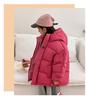 2025 Winter Kids' Thick Cotton-Padded Jacket for Boys and Girls – Cozy Bread Coat for Middle and Big Children