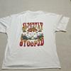Slightly Stoopid Mushroom Aliens Unisex 100% Cotton T-Shirt S To 5XL BT120 Unisex T-Shirt