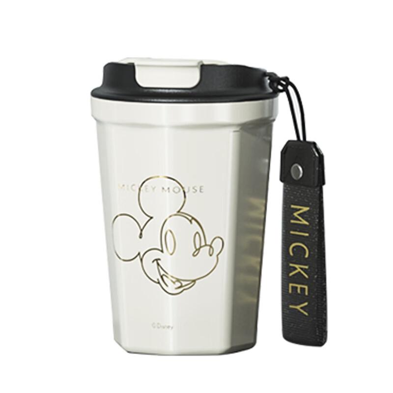 Germ Mickey Diamond Insulated Stainless Steel Coffee Mug