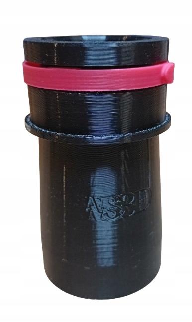 Adapter ws3d żyrafa flex - odkurzacz starmix