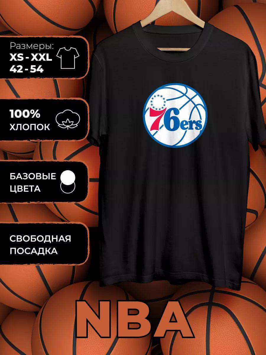 T-shirt with NBA print S