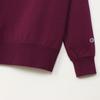 Champion Long Sleeve Relax Script Terry T-Shirt, Fit, Stretch, Quick-Drying, Logo, Techweave(R) Half-Zip Sweatshirt, CW-AS004-929-L