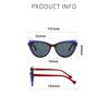Fashion Retro Women Reading Glasses Men Trendy UV Protection Far Sight Sunglasses Unisex New Style Cat Eye Presbyopia 0+1.0+4.0