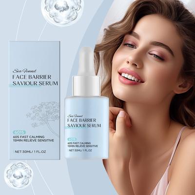 Sérum Facial Plant Hidratante, Hidratante, Calmante e Suave Sérum Facial 30ml