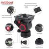 Miliboo Carbon Fiber Monopod with Arca Head Set