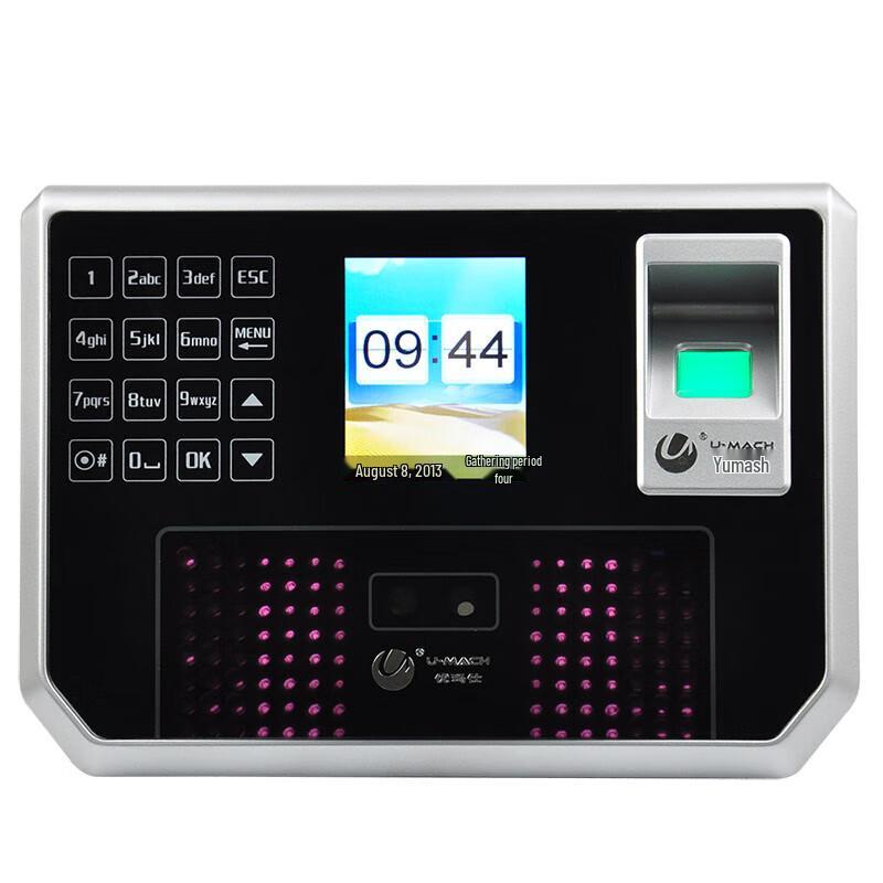 Umay Smart U-RZ932 Fingerprint Face Attendance Machine