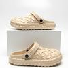 Herren Sommerschuhe – Rutschfeste weiche Sohle, Clogsandalen – Leichte atmungsaktive Strandschuhe, Bequeme Outdoor Wasserschuhe für Pool & Garten