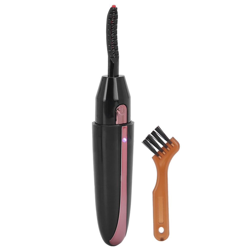 USB Rechargeable Electric Eyelash Quick Natural ing Heating Eyelash