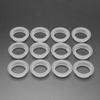 20Pcs Rear Bumper Park Sensor Ring 2215420051 Compatible with Mercedes Benz C-Class C219 W169 W463 W463 A160 C200 E240 G500