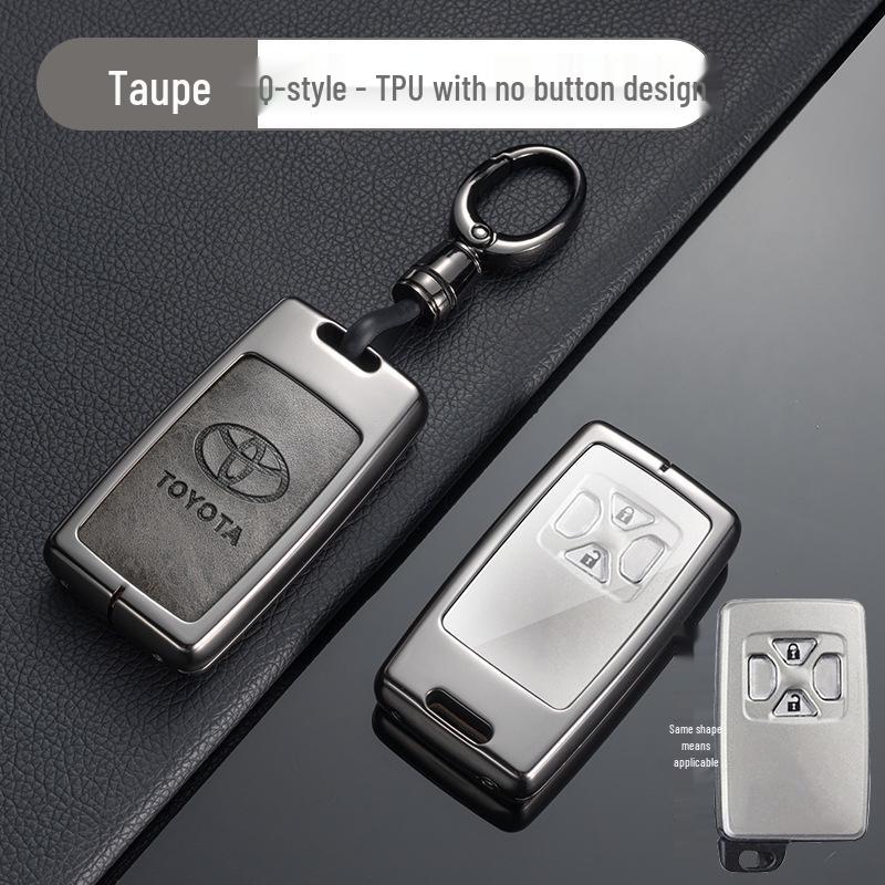 Toyota Sienna Key Cover: Special Shell Buckle for Sienna and Granvia