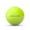 Titleist PRO V1X 25 Yellow DZ