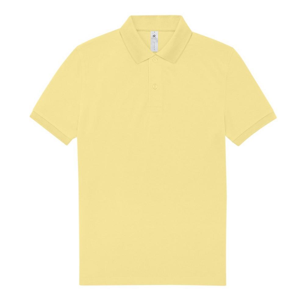 B&C Unisex Adult My Polo 210 Ringspun Cotton Shirt