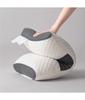 Soft Neck Pillow,  Adjustable Ergonomic Orthopedic Contour Support, High Quality Pillow Core, For Sleeping Comfort