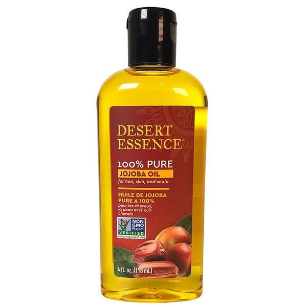 

Desert Essence 100% чистое масло жожобаDesert Essence 100% чистое масло жожоба