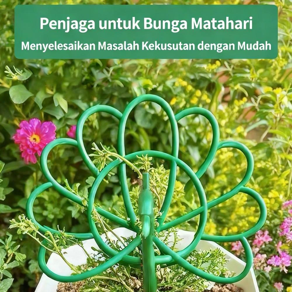Neuer Outdoor Pfauenform Rankgitter Blumentopfhalter Ständer Rahmen Gartenpflanzenstab Pflanzenstütze Ständer Hof Blumen