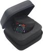 IGIMI Luxury Watch Box for Single Watch, Matte Black, BI324185, Officially Imported