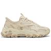 Skechers Outdoor Women Low Top Breathable Support Retro Chunky Sneakers Natural Tone 180327-NAT
