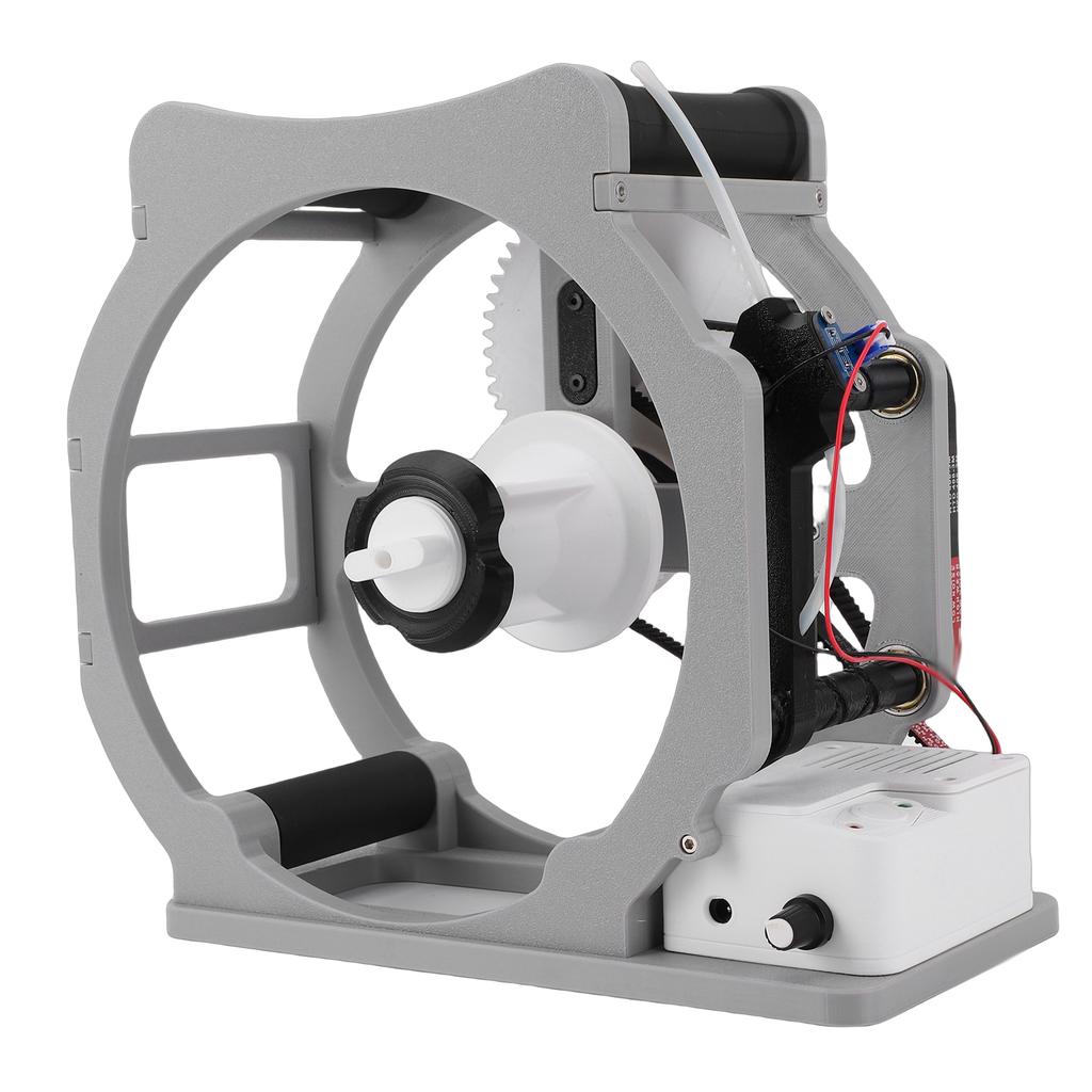 3D Printer Filament Respooler Electric Spool Winder for 1kg PLA PETG ABS TPU Nylon   Speed Intelligent Start Stop