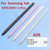 Tablet Stylus Potlood Voor Samsung Tab S9 FE S9+ S9 Ultra Pen Vervangende Pen Stylus Scherm Tablet Gevoelige Pen Geen Bluetooth