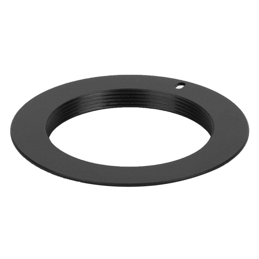 M42 AI Aluminum Alloy Lens Adapter Ring for M42 Mount Lens to for Nikon AI Mount Camera
