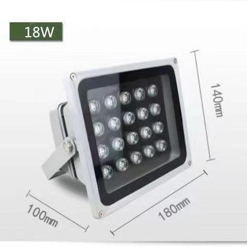 Outdoor RGB Landscape Floodlight with Remote