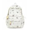 Schoolbag High-value student schoolbag female cartoon cute girl backpack new fashionable large-capacity versatile travel backpack