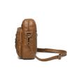 Women's Soft Leather Shoulder Bag Mother Bag Large Capacity Retro Mobile Phone Bag