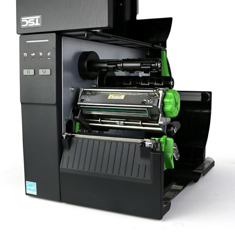 TSCMF3410 Industrial Thermal Transfer Label Printer CN Plug (adapter Included)