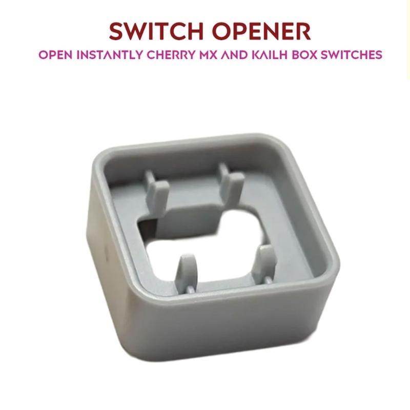 Keyboard Keycaps Switch Removing Tool for Cherry MX And MX Kailh Box Switches Keyboard Keycaps Parts
