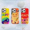 SÜßE Puppe FugglerS Handyhülle 2-in-1 Glänzende Schale Für iPhone 17 16 e 15 14 13 12 11 Pro Max Plus mini XS