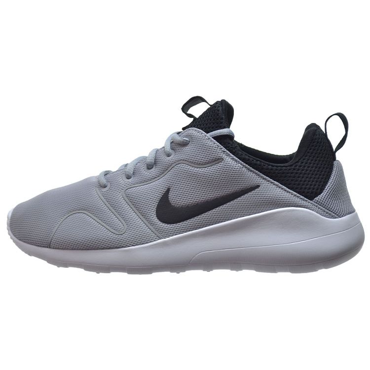 

Nike Kaishi 2.0 Wolf Grey Black Мужские кроссовки белые 833411-001