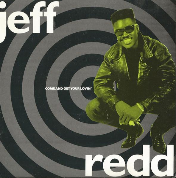 

7inch Record JEFF REDD - Come And Get Your Lovin MCA1413 MCA Records 1990 UK Rap & Hip-Hop/R&B Used