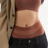 Women's High Waisted Underwear Seamless Shapewear Tummy Control Panties Full Coverage Stretch Body Shaper Briefs