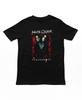 Alice Cooper Paranormal Mens T Shirt Music Classic Concert Rock Band Tee Black Unisex T-Shirt