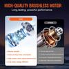 High Pressure Cordless Washer Cleaner Portable Water Spray Car Gun 652 PSI