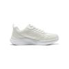 Skechers Bobs Moda Flex PU Mesh Comfortable Lightweight Breathable Supportive Lightweight Rebound Low Top Casual Shoes Men Sneaker White 118157-WHT