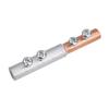 GTL-16 & GTL-25 Kupfer-Aluminium Übergangsstelle Kabelverbinder, 2 Stück/Set, Für schnelle Übergangs-Verbindungsrohr-Verbinder