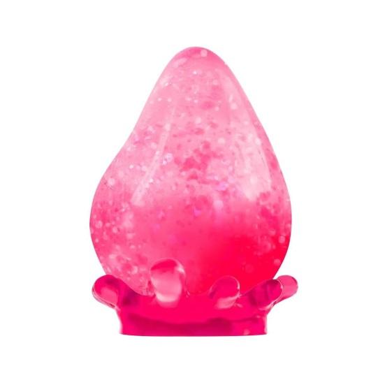 Candy Squeeze Toy Stress Anxiety Relief Waterdrop Bear Cube Sensory Toy Teens Adults Portable Soft Pinch Toy Party Favors