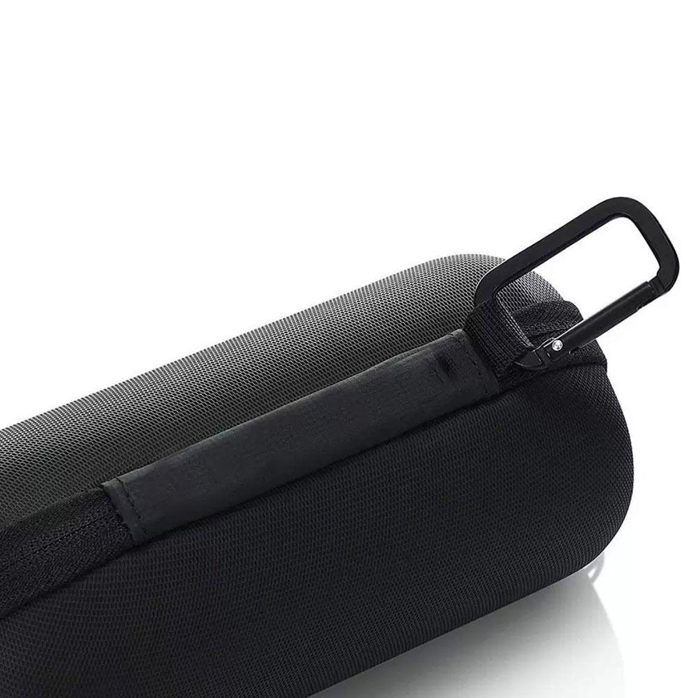 Custodia da Trasporto per Altoparlante Resistente all'Acqua Custodia Organizer a Guscio Duro per Accessori Altoparlante JBL Flip 7