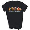 Celebrate Diversity Craft Beer Drinking Unisex Shirt Gift