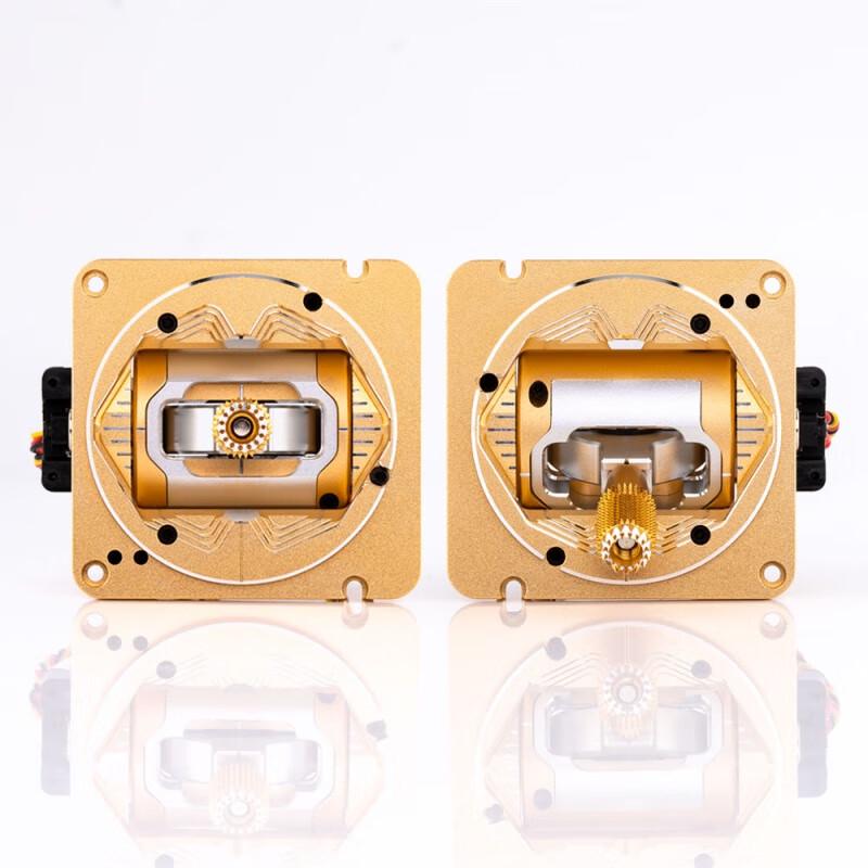 

Metal Hall CNC Joysticks for FPV Drone Remote Controllers