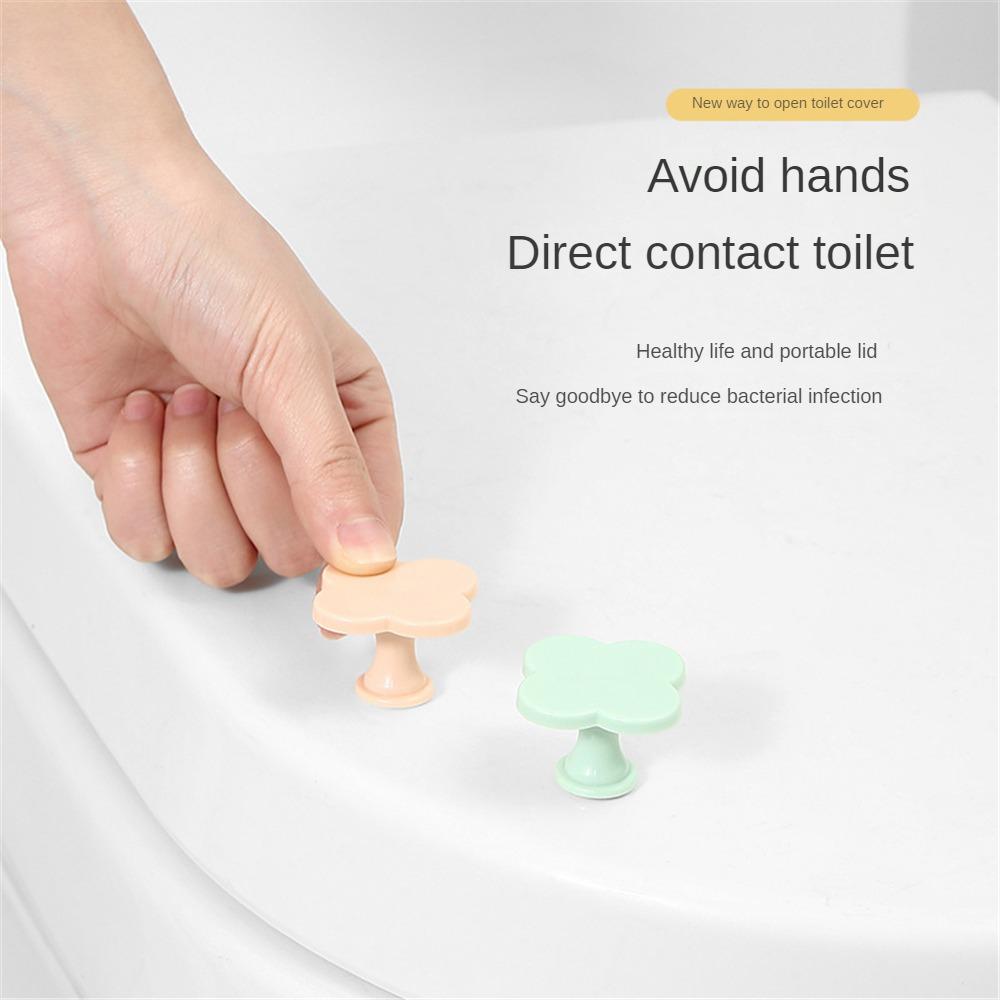 Multifunctional Accessories Multifunction Practical Decorative High Demand Unique Best Seller Convenient Toilet Flush Button