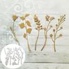 Blume Blatt Pflanze Schneiden Stirbt Sammelalbum Handwerk Form Papier Karte DIY Schablone Decor