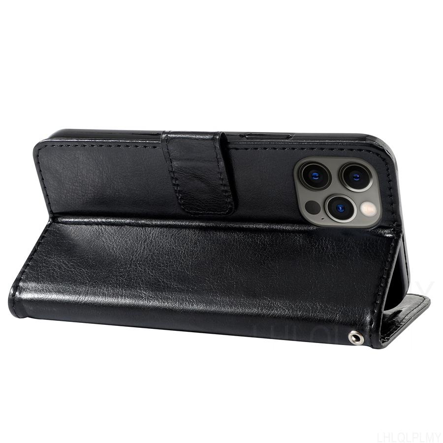 Luxury Leather Flip Protect Case For Samsung Galaxy A26 A36 A56 A06 A16 5G M55 S25 Plus Ultra A 06 16 36 56 Wallet Cover Coque