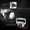 LED Car Light Super Bright High Lumens High-Temperature Resistant Universal Fit Simple Installation Car