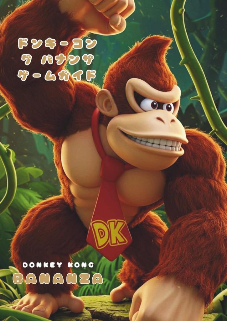 Donkey Kong Country Bananza Game Guide: Swing, smash and survive jungle mayhem!