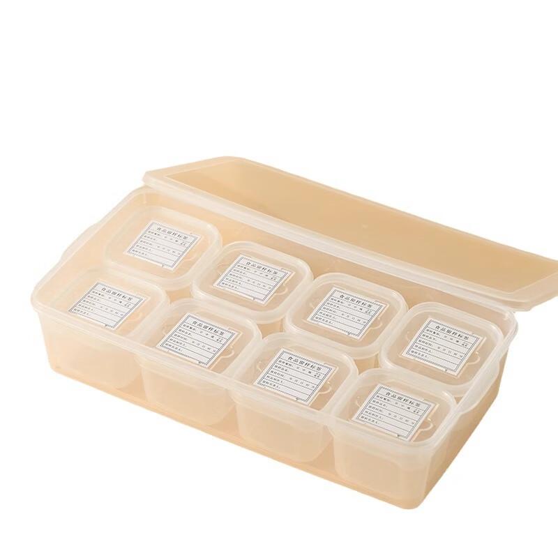 Food Sample Preservation Boxes