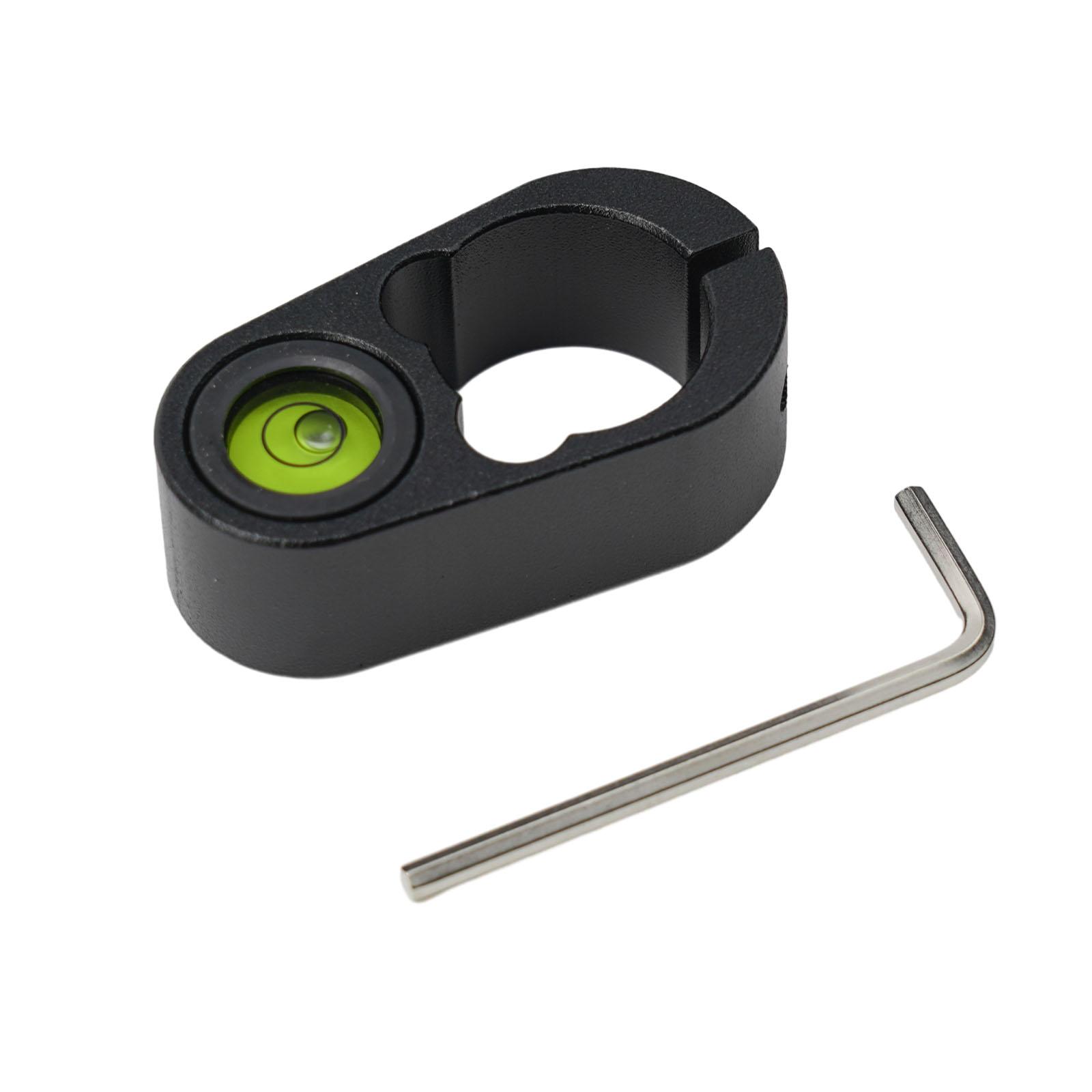 Blisters Center Rod White With Holder Centering Rod For GPS Mount Mapping Measuring Rod 1P Accessories Carbon Level