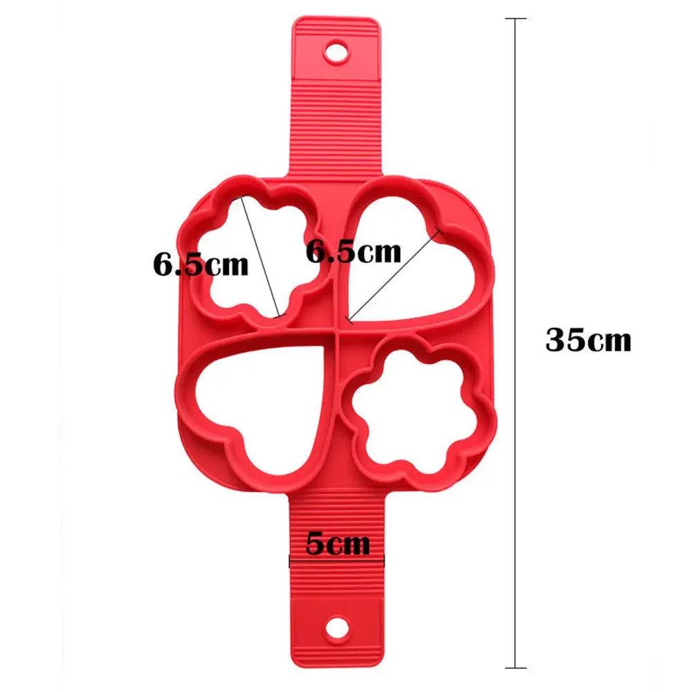 Waffle Makers For Kids Silicone Cake Mould Waffle Mould Silicone Bakeware Set Nonstick Silicone Baking Mold Set K20