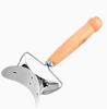 Stainless Dumpling with Manual Cutter and Roller for Home Kitchen Use